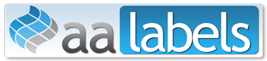 AA Labels'
