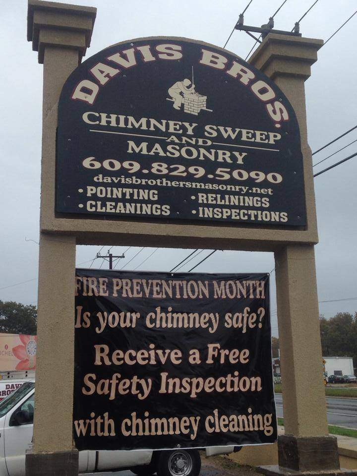 Davis Brothers Masonry &amp;amp; Chimney Sweep!'