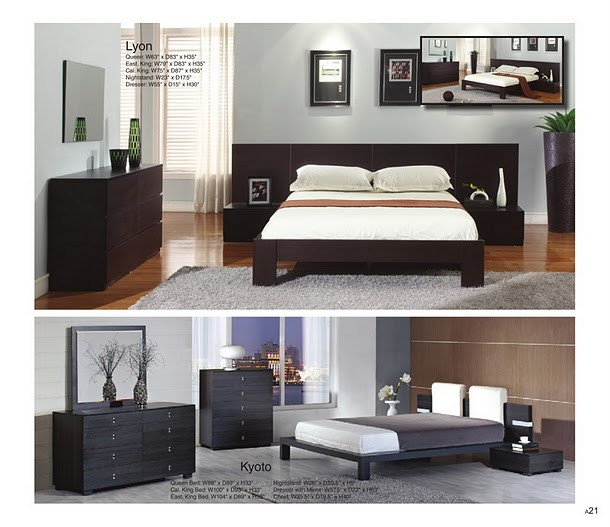 Modern Bedroom Furniture