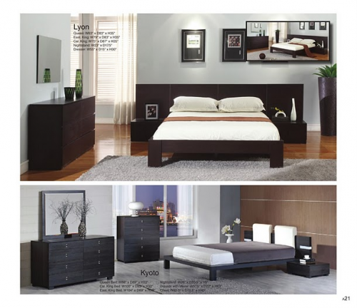 Modern Bedroom Furniture'