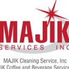 Company Logo For Majik Cleaning Services'