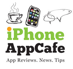 iPhoneAppCafe Logo'