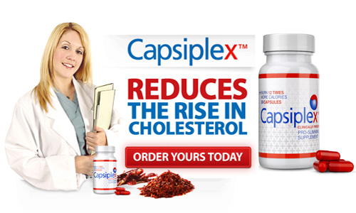 Capsiplex Diet Pills'