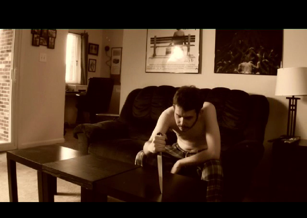 Short Film &amp;ldquo;Personal Space&amp;rdquo;'