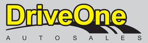 DriveOne Autosales Logo