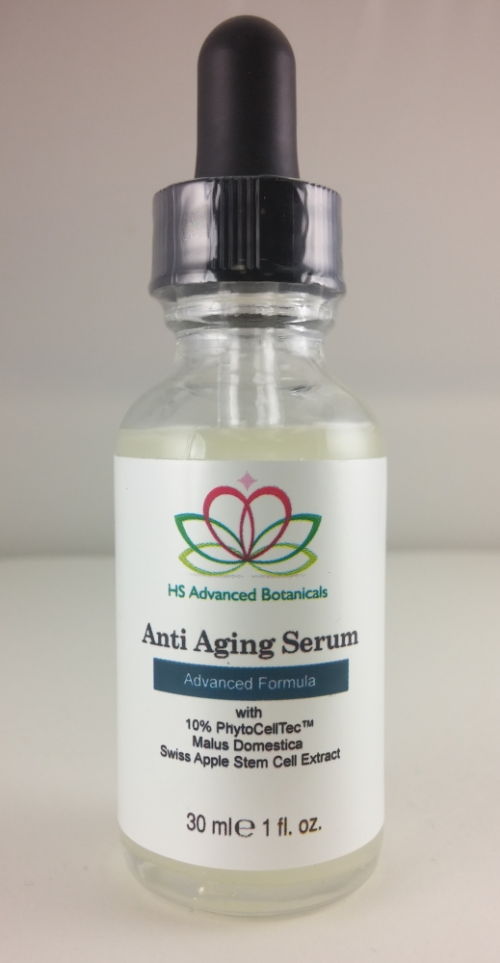 Anti Aging Serum Advanced Formula'