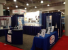 E Instruments Booth At AHR Expo at Javits Center NYC.'