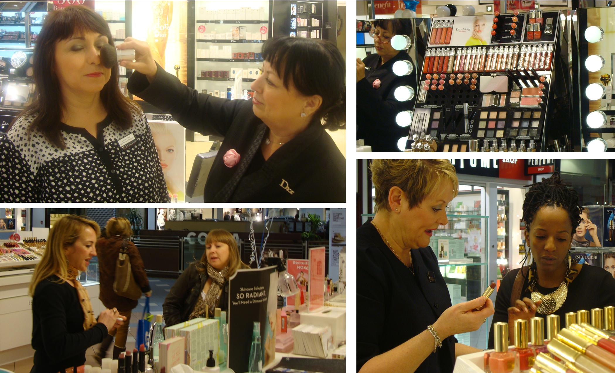 100%Committed Women Workshop'