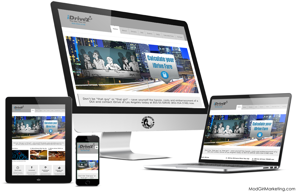 Web Design Testimonials &ndash; How a Web Designer Chang