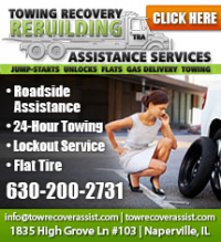 Towing Naperville, IL