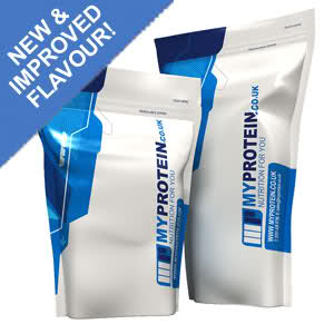 Impact Whey Protein'