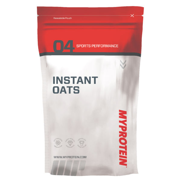 Instant Oats'