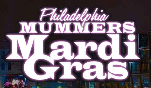 Mummers Mardi Gras