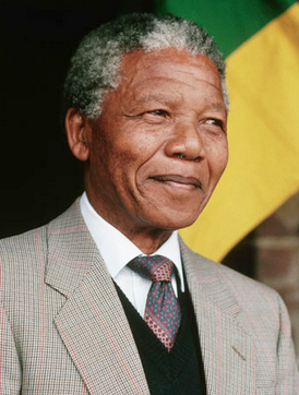Nelson Mandela'