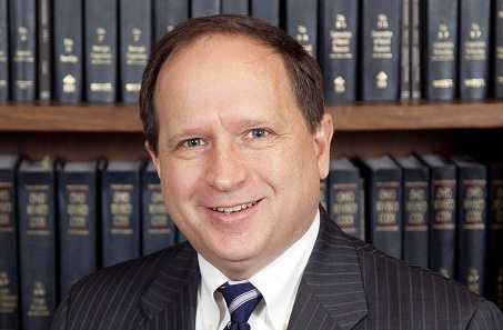 Ohio Attorney Martin S. Delahunty, III'