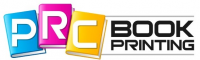 PRC Book Printing Service Logo