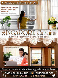 Singapore Curtains Logo