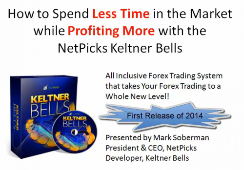 Keltner Bells Forex System'