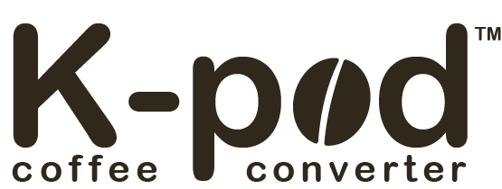 Company Logo For K-pod Coffee Converter'