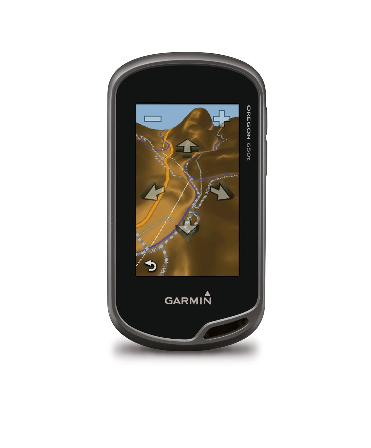 Garmin Oregon 650t'