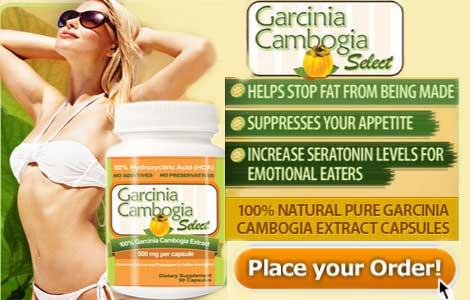 Garcinia Cambogia Extracts'