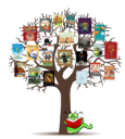 Company Logo For bookwormcentral'