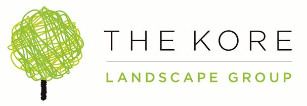 The Kore Landscape Group Logo
