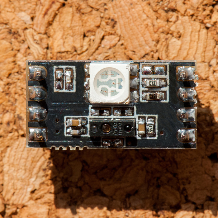 GestureR - Arduino-compatible Gesture Sensing Module.
