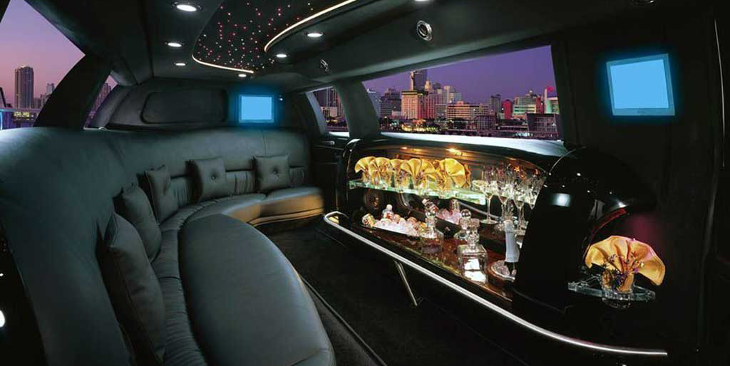 Palm Springs Limousine'