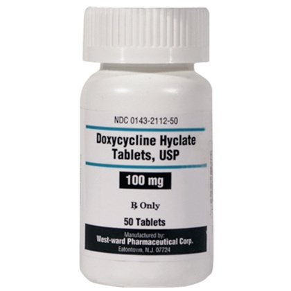 Doxycycline'