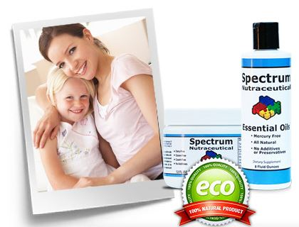 Spectrum Nutraceuticals'