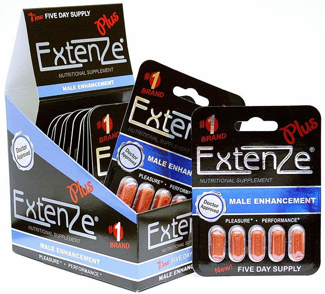 Extenze Male Enhancement'