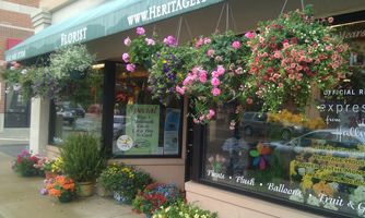 The shop'