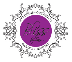 Company Logo For Bliss By Sam Wedding and Occasion Planners'