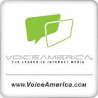 Company Logo For VoiceAmerica