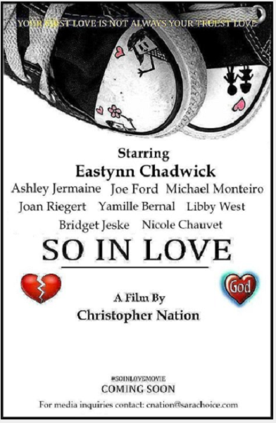 So In Love Movie Poster'