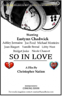 So In Love Movie Poster