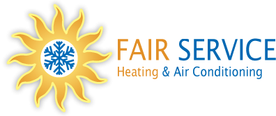 Company Logo For Fair Service Heating and Air Conditioning'