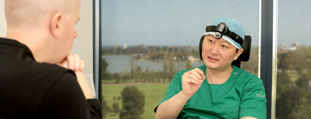 Dr Andrew Kim Free Consultation'