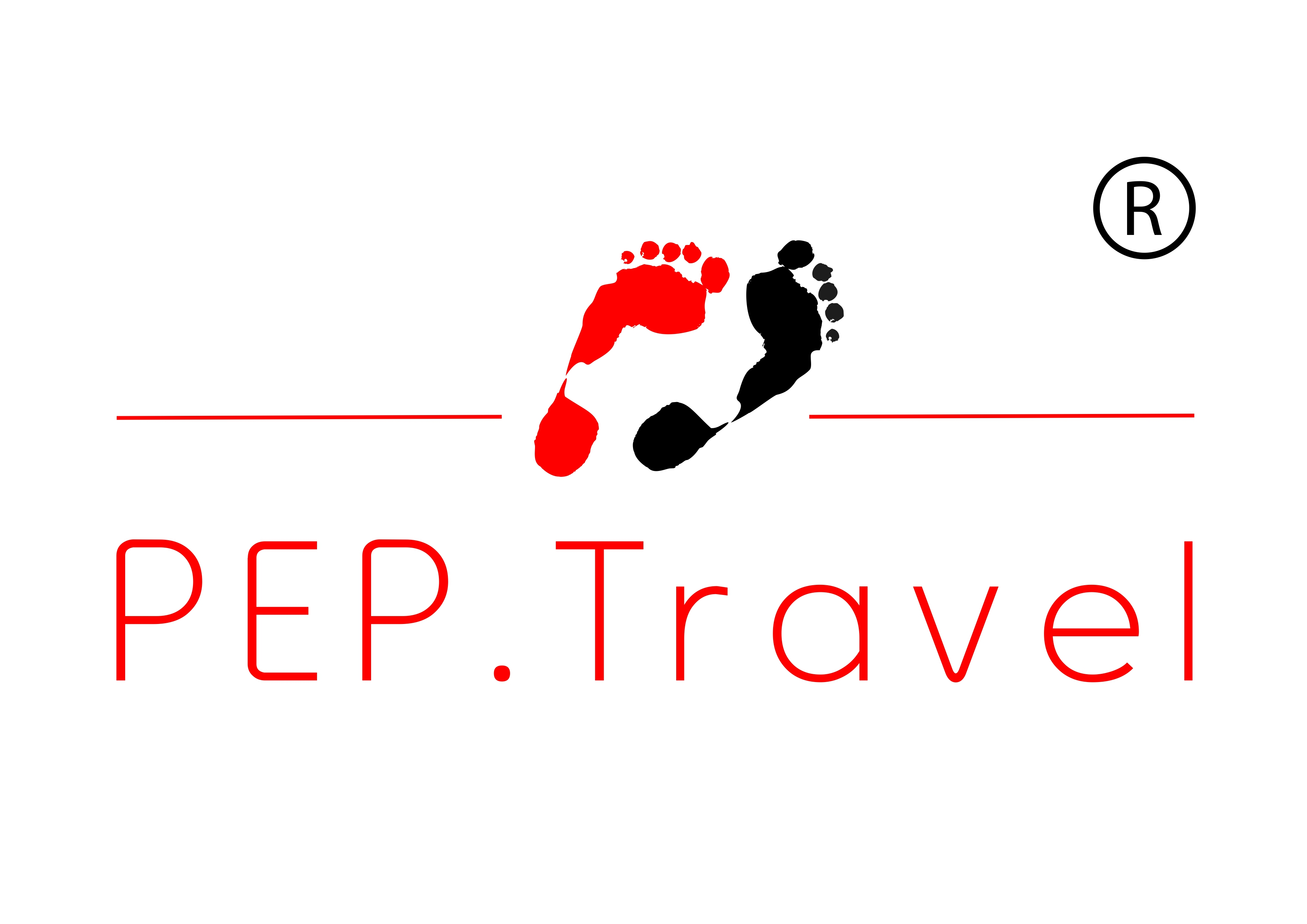 PEP.Travel Logo