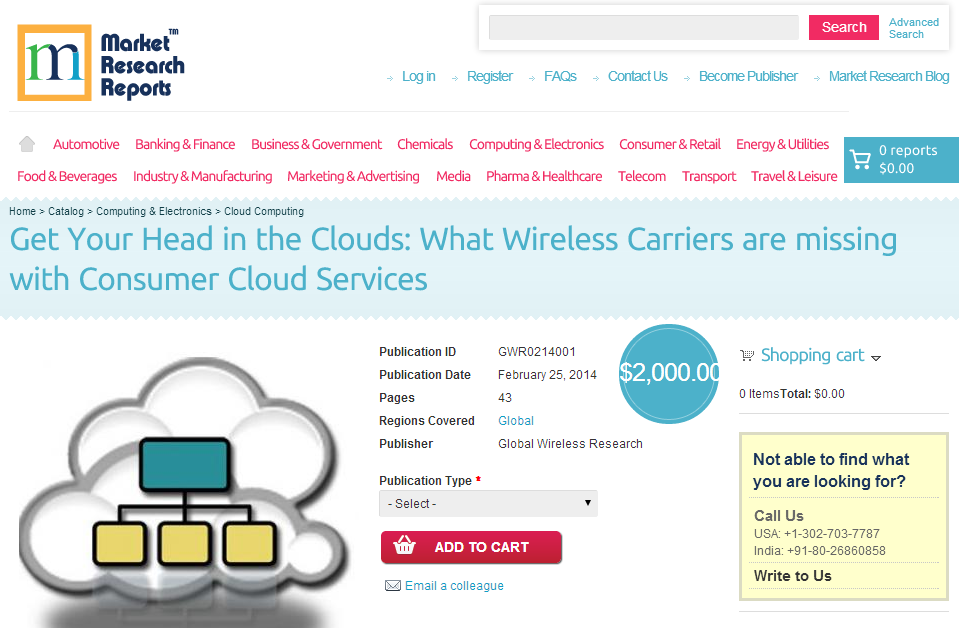 What Wireless Carriers are missing with Consumer Services'