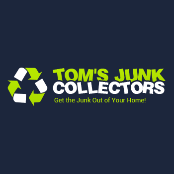 Company Logo For Tom's Junk Collectors'