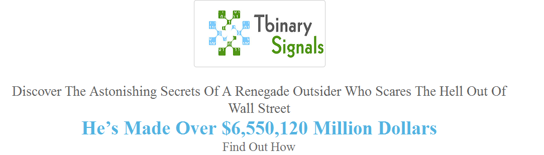Tbinary Signals'