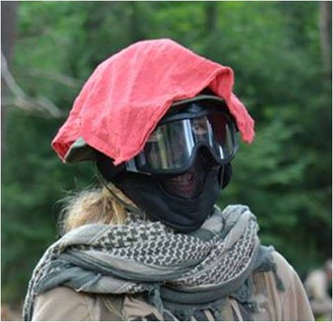 PTSD-MILSIM Challenge'