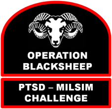 PTSD-MILSIM Challenge'