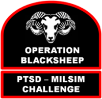 PTSD-MILSIM Challenge