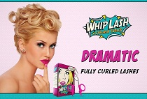 Whiplash Eyelash'