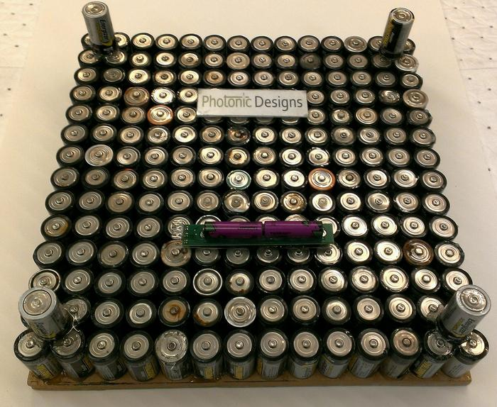 Photonic Designs Battery Life for Aviation Sector