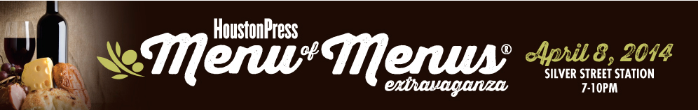 Menu of Menus'