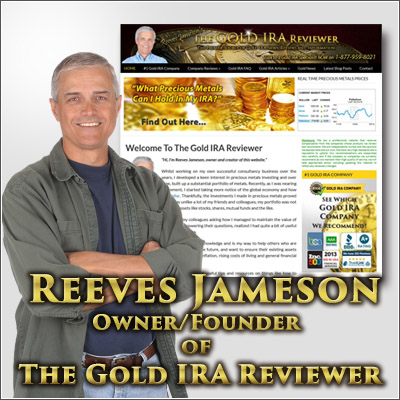 The Gold IRA Reviewer